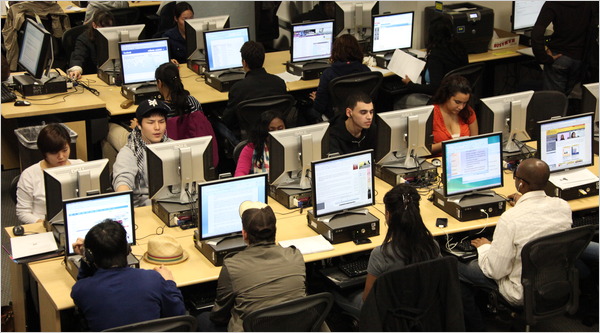 Credit: Suzanne DeChillo/ New York Times